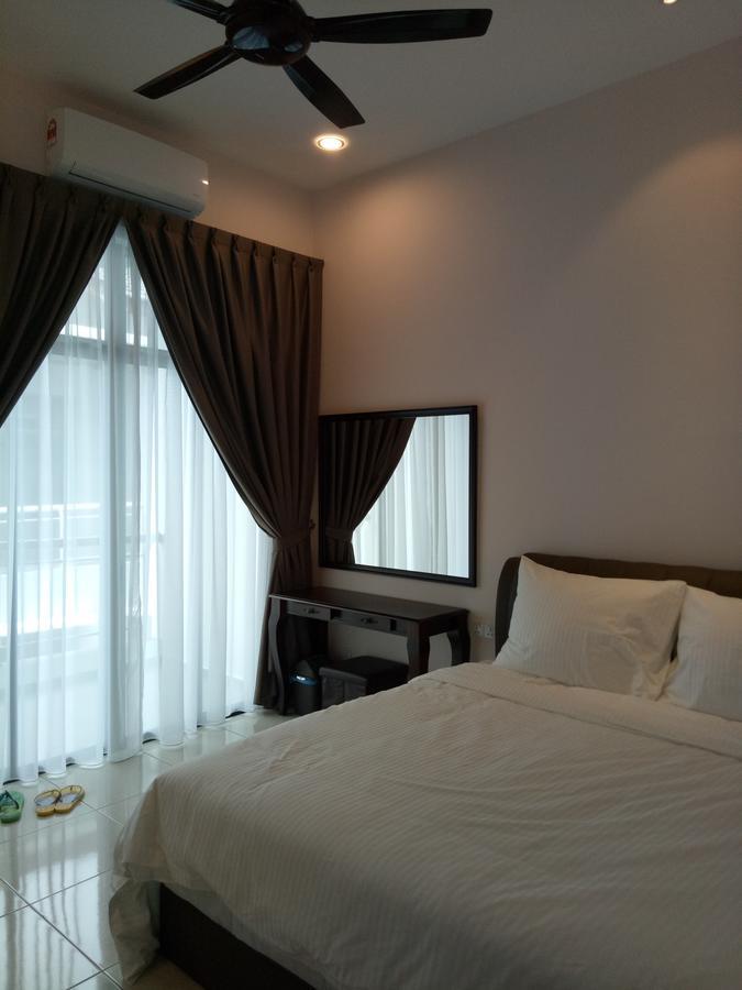 Imperial Cottage Malacca Extérieur photo
