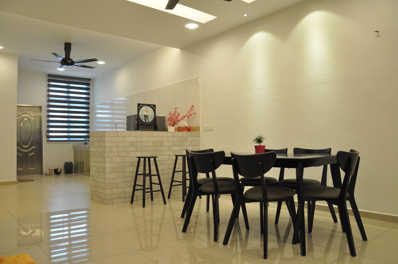 Imperial Cottage Malacca Extérieur photo
