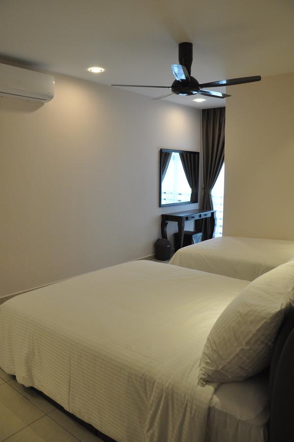 Imperial Cottage Malacca Extérieur photo