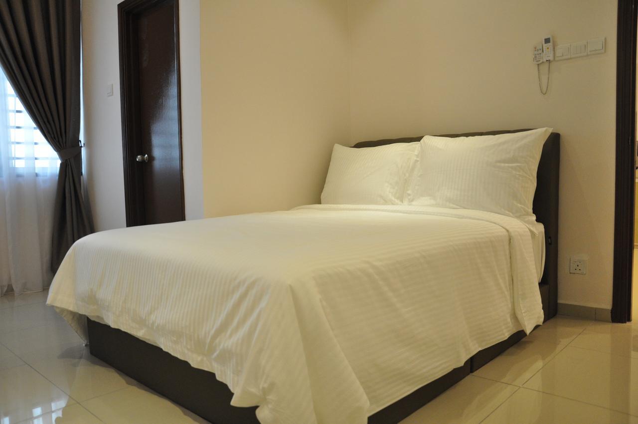 Imperial Cottage Malacca Extérieur photo