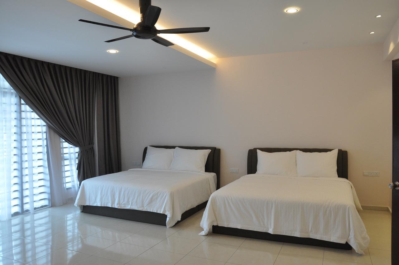 Imperial Cottage Malacca Extérieur photo