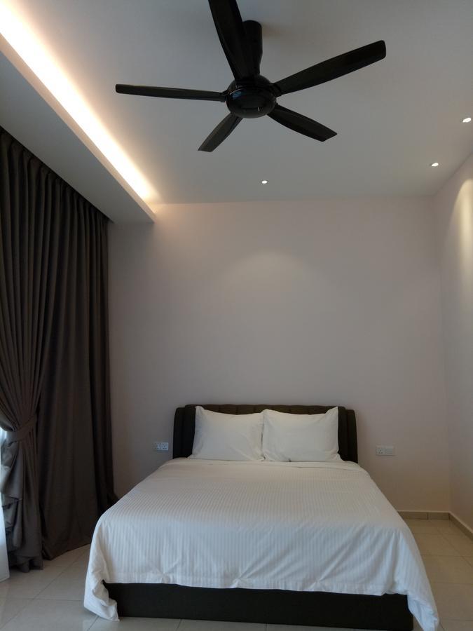 Imperial Cottage Malacca Extérieur photo