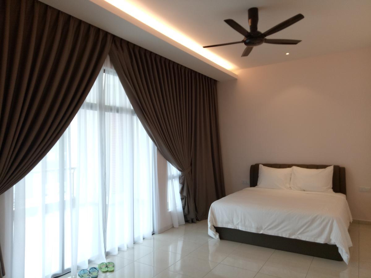Imperial Cottage Malacca Extérieur photo