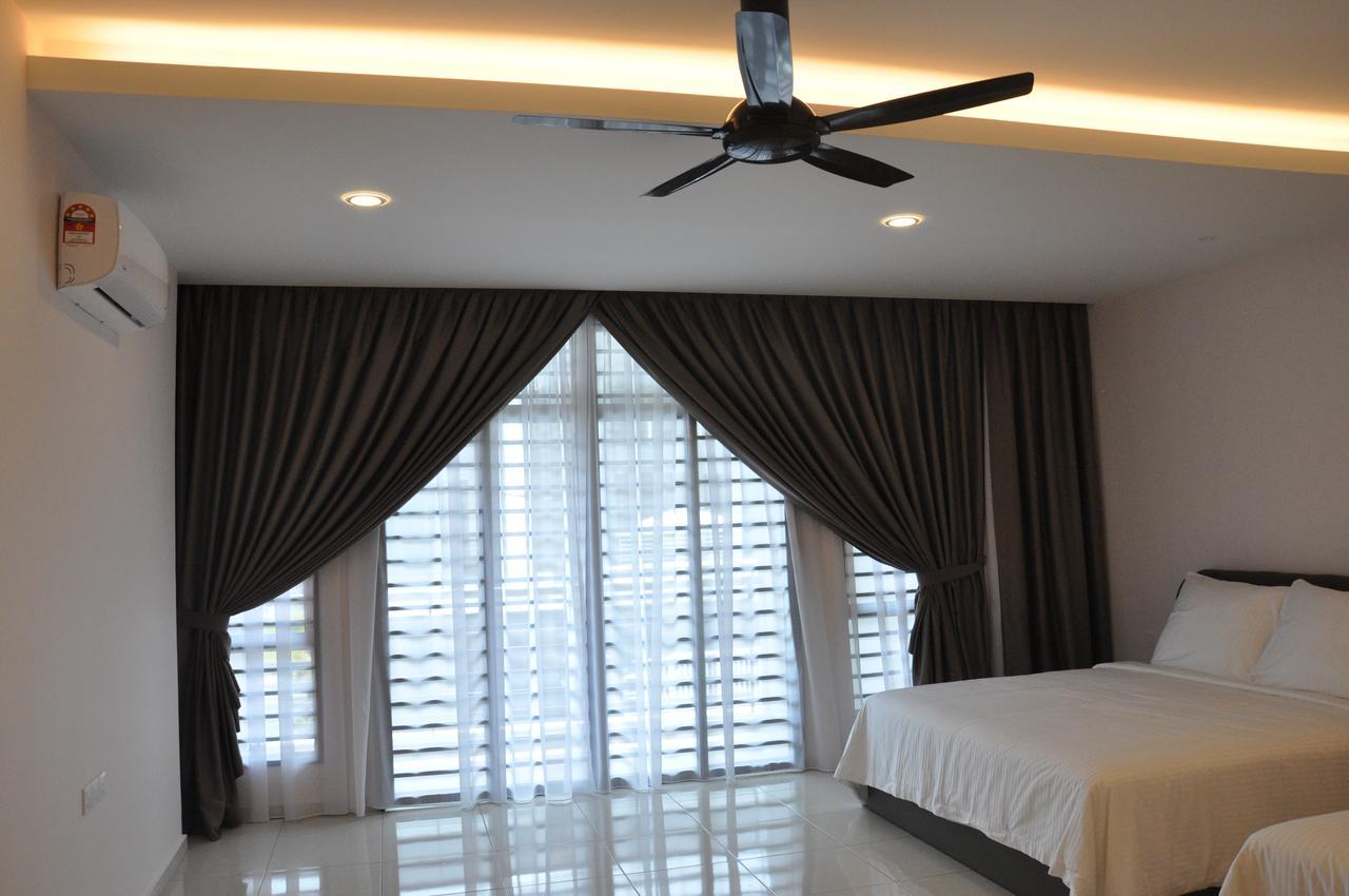 Imperial Cottage Malacca Extérieur photo