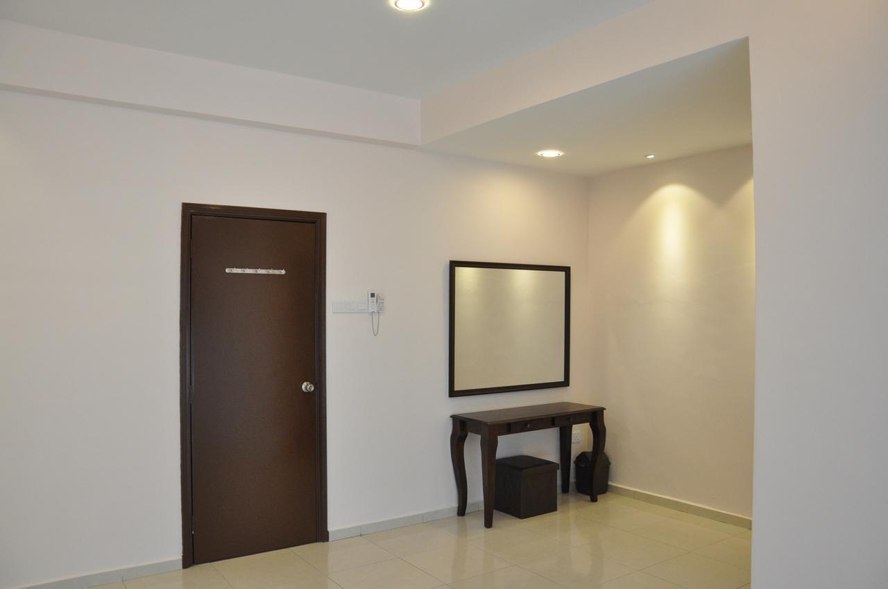 Imperial Cottage Malacca Extérieur photo