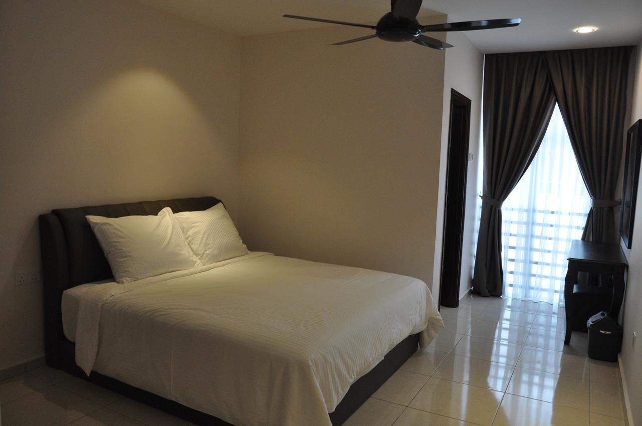 Imperial Cottage Malacca Extérieur photo