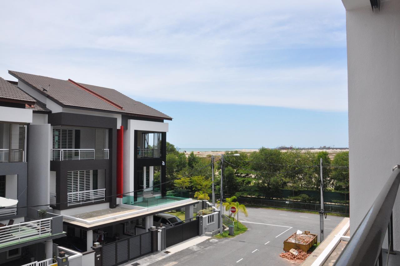 Imperial Cottage Malacca Extérieur photo