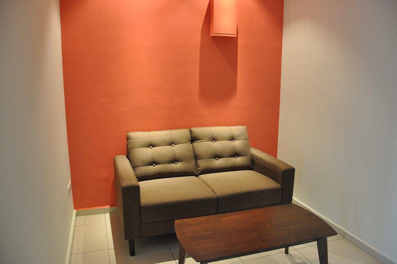 Imperial Cottage Malacca Extérieur photo