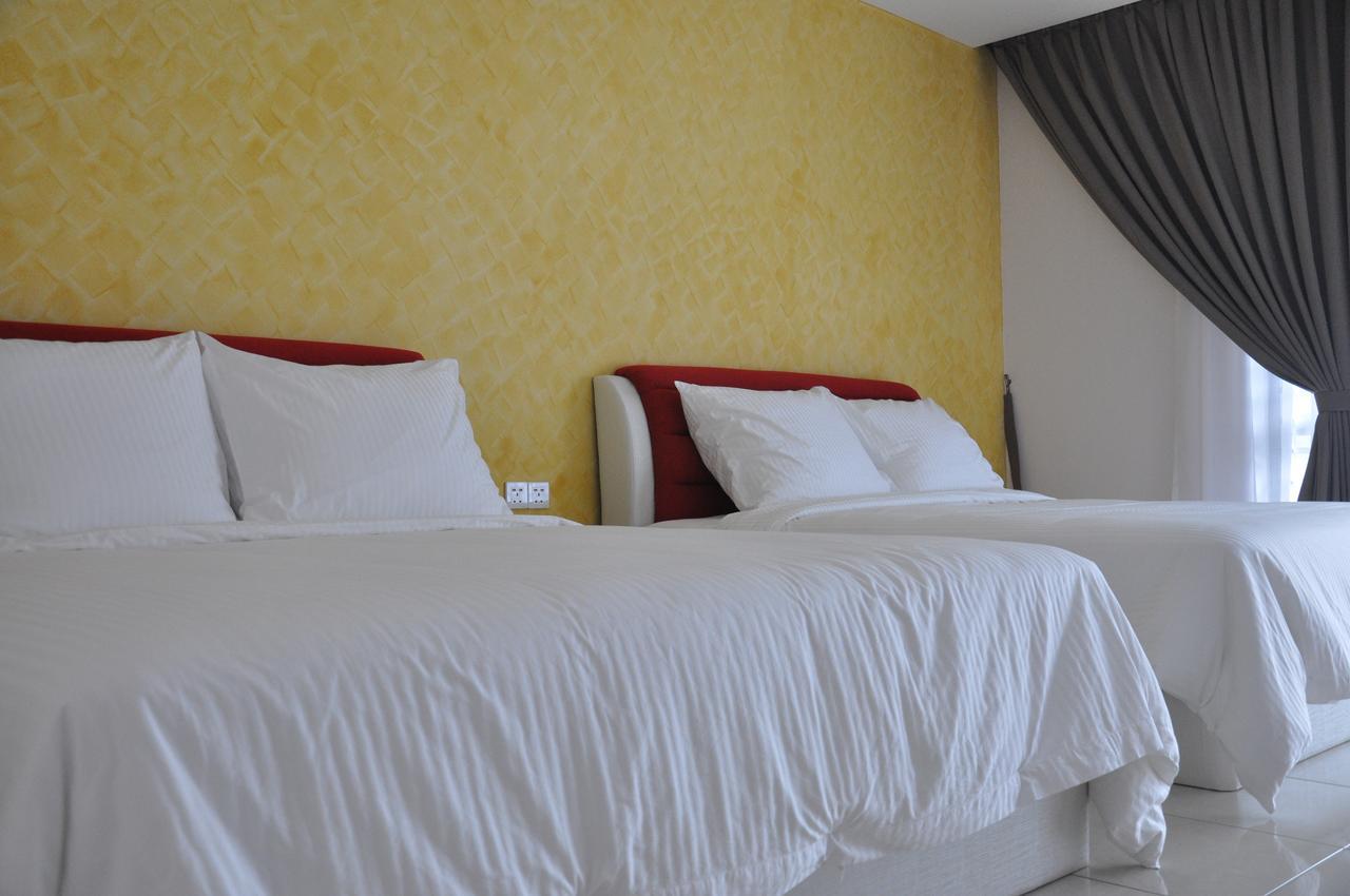 Imperial Cottage Malacca Extérieur photo